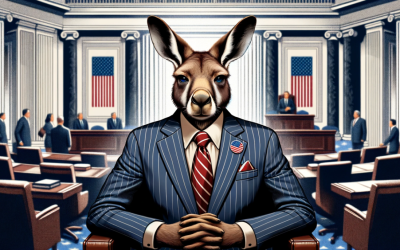 Kangaroo Hearing: Congress & Technology CEOs